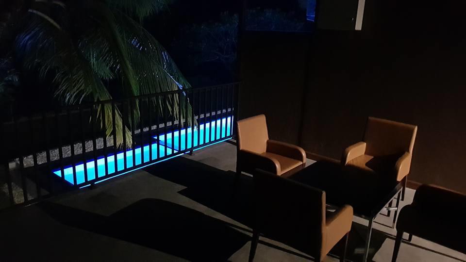 Grand Riverine Bed & Breakfast Kotugoda ภายนอก รูปภาพ